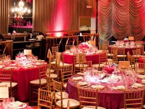 Pink red and gold wedding inspired by jewel tones.jpg